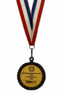 Outstanding Sales 2019